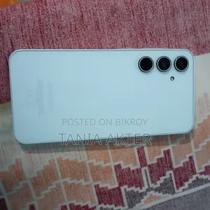 নিউ স্যামসাং গ্যালাক্সি এ৩৪ ৫জি ১২৮ জিবি গ্রে