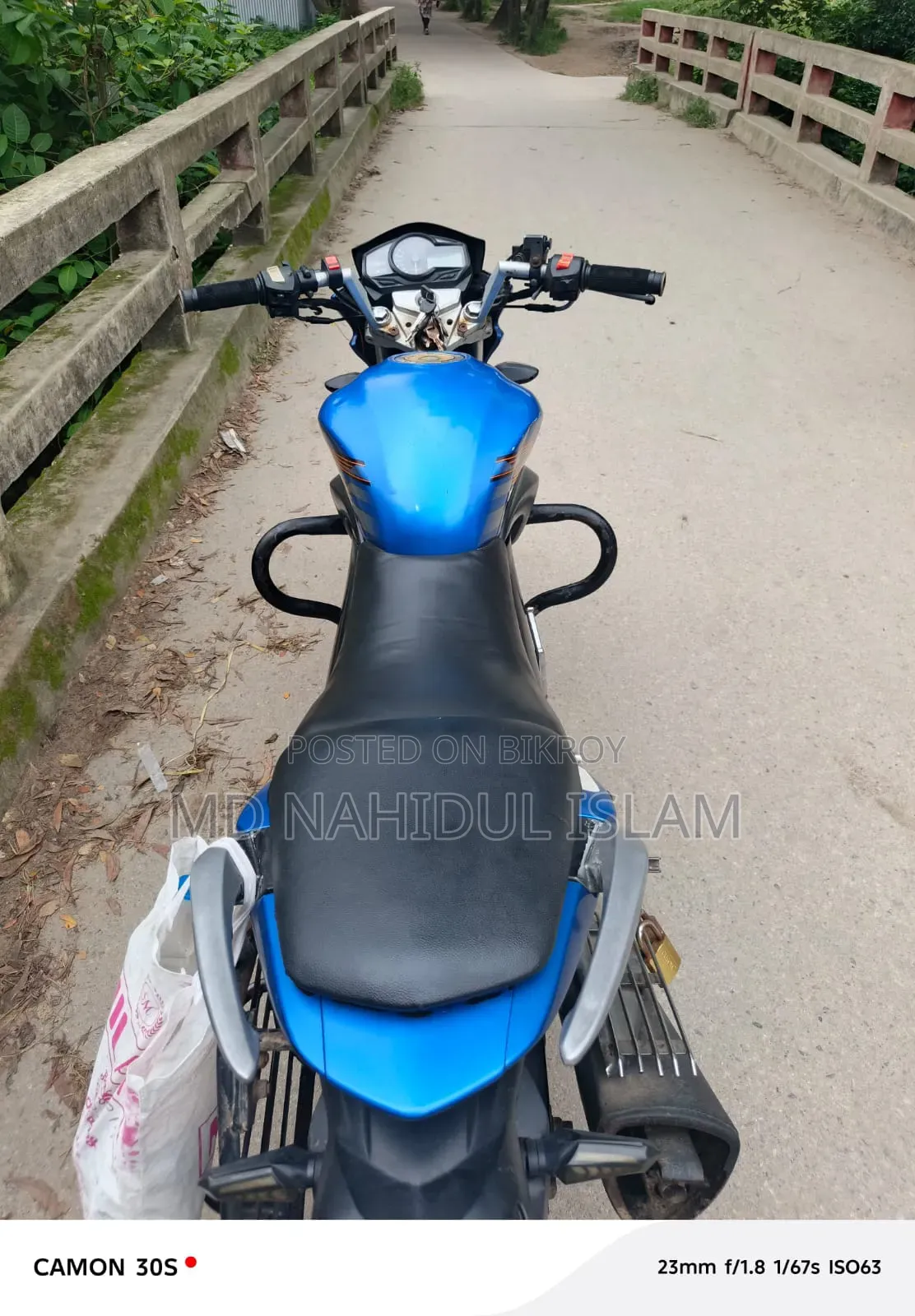 Runner Knight Rider V2 2017 Blue