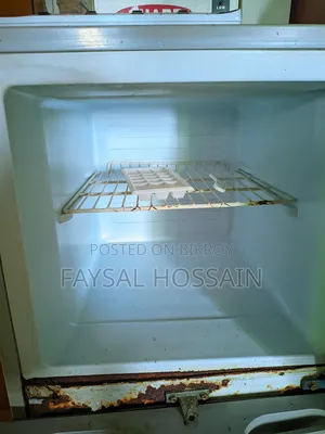 Yokohama 8.5 CFT refrigerator for sale.
