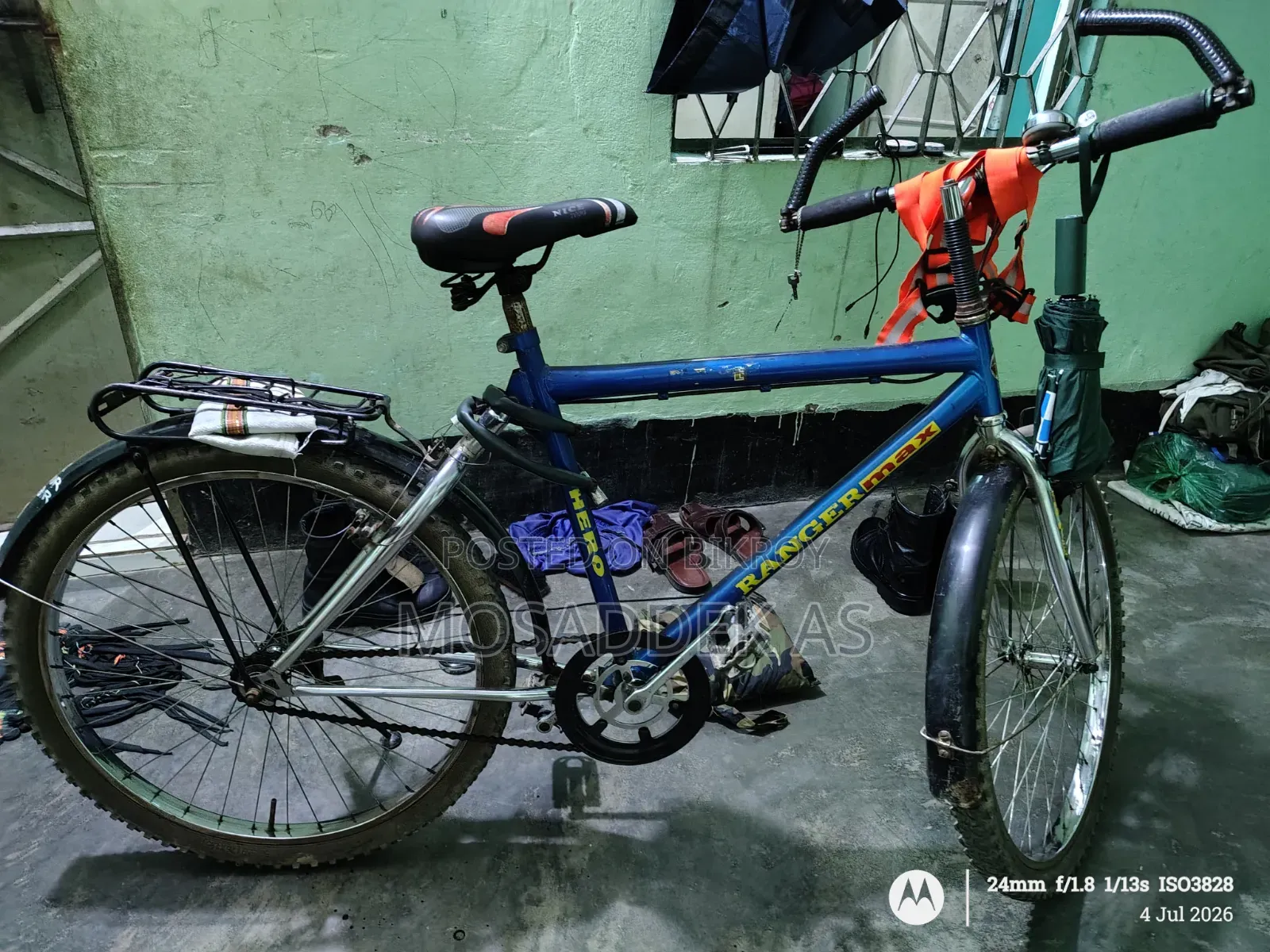 Bicycle for sale