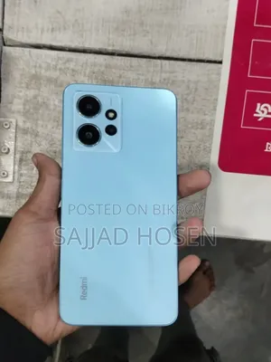 Xiaomi Redmi Note 12 128 GB Blue