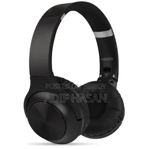 Miniso Tm-053 Wireless Headset New Condition