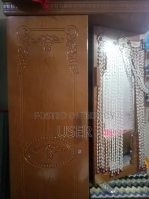 Malaysian Partex wood, a very sturdy piece of furniture
