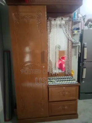Malaysian Partex wood, a very sturdy piece of furniture