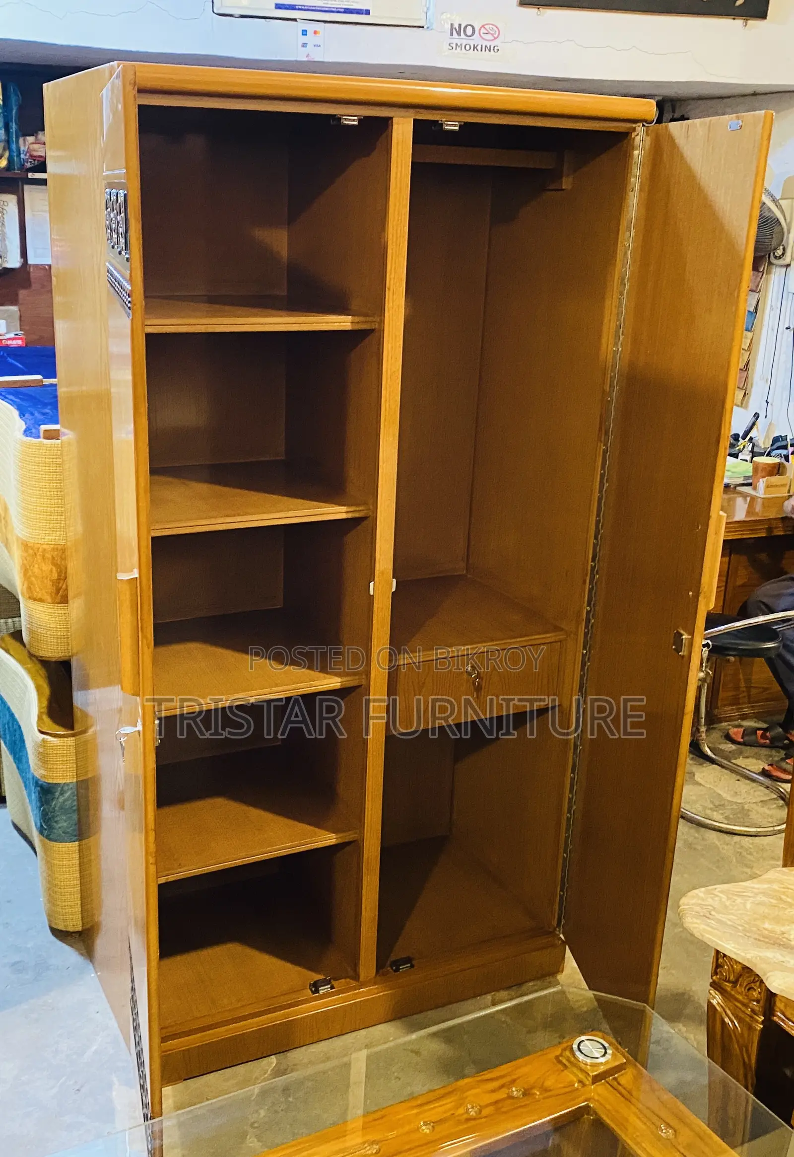 Malaysian MDF Almira