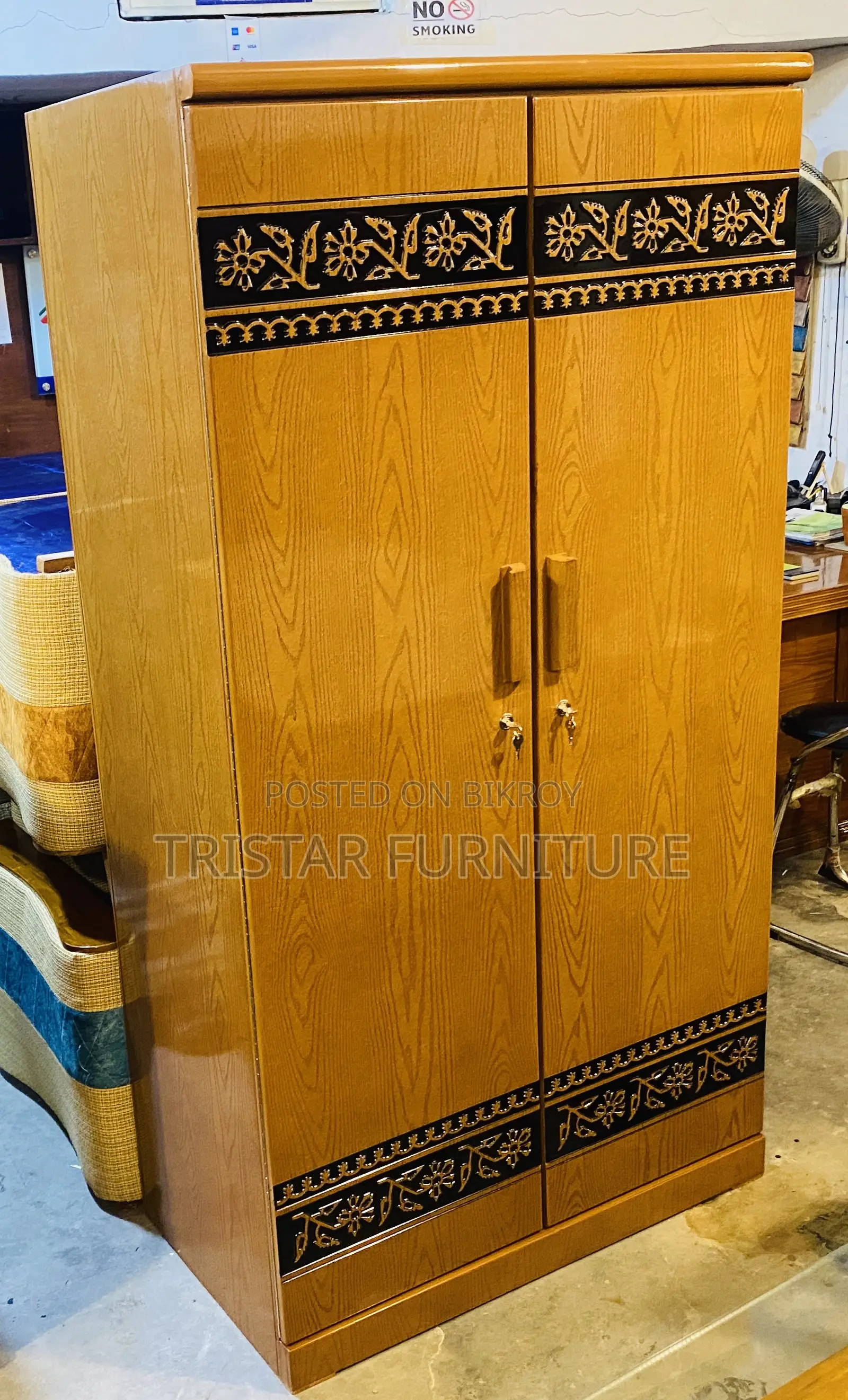 Malaysian MDF Almira