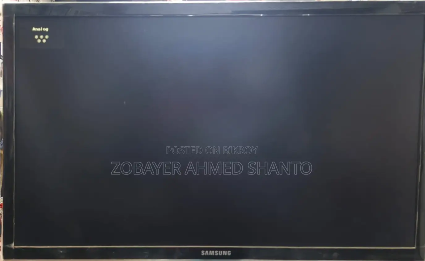 Samsung Led Monitor