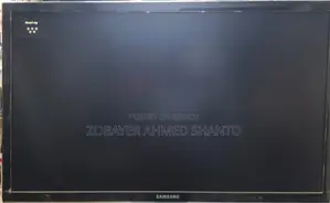 Samsung Led Monitor