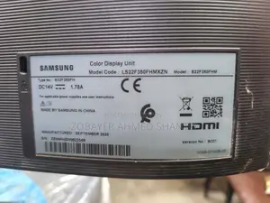 Samsung Led Monitor