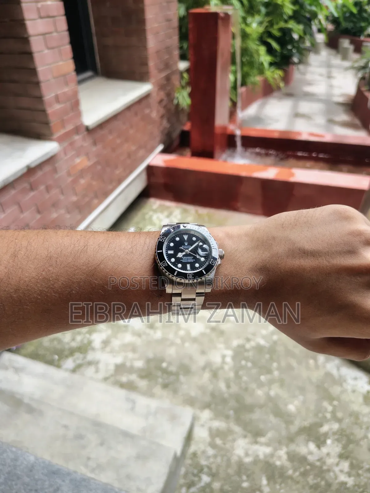 Premium Men's Rolex Submariner Watch