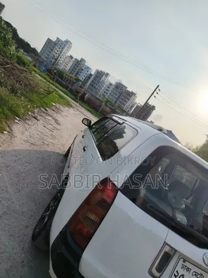 Toyota Succeed 2003 White