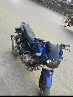 বাজাজ পালসার ১৫০ ২০১৪ নীল