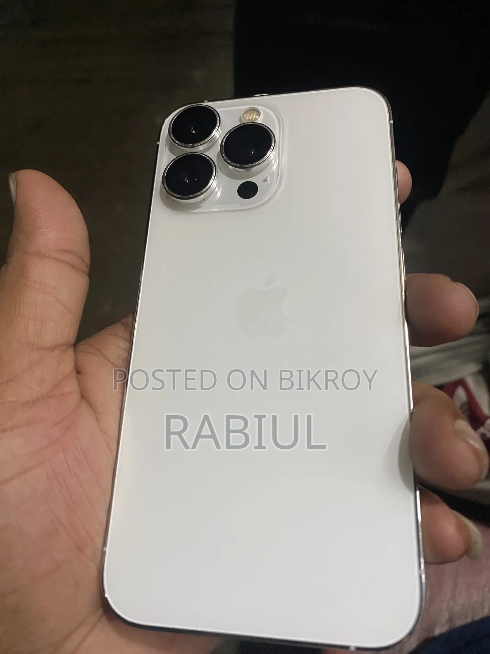 Apple iPhone 13 Pro 128 GB White