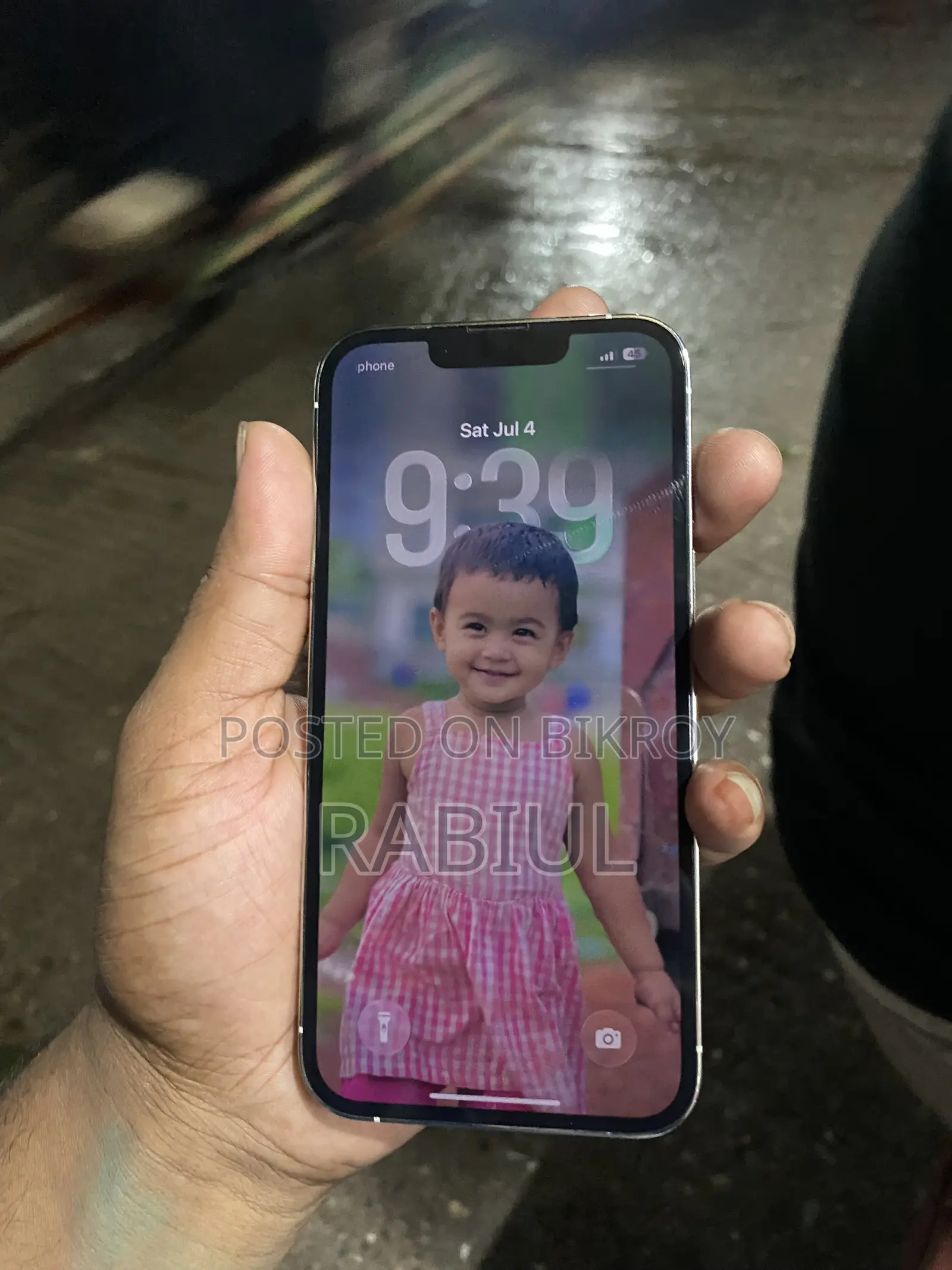 Apple iPhone 13 Pro 128 GB White