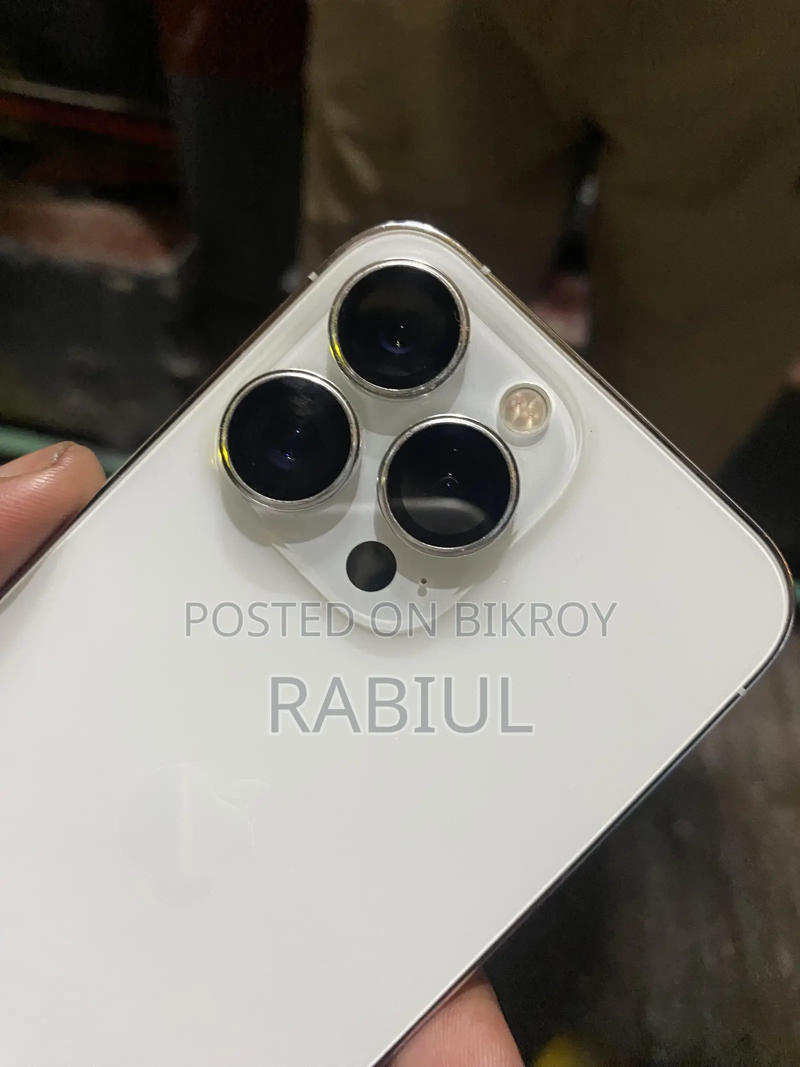 Apple iPhone 13 Pro 128 GB White