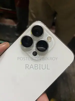 Apple iPhone 13 Pro 128 GB White