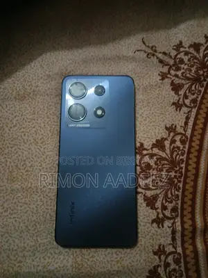 Infinix Note 30 128 GB Black