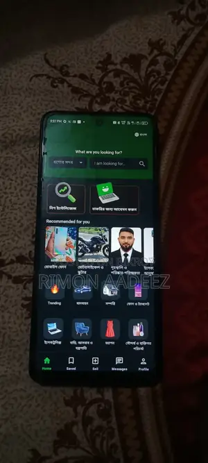 Infinix Note 30 128 GB Black
