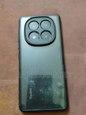 Xiaomi Redmi Note 14 Pro 256 GB Black