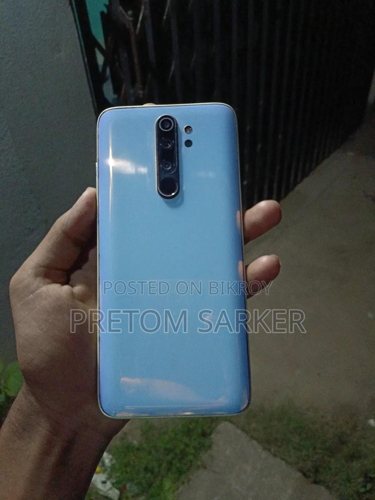Xiaomi Redmi Note 8 Pro 128 GB Blue
