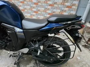 Yamaha FZ 2018 Blue
