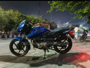 বাজাজ পালসার ১৫০ ২০১৪ নীল