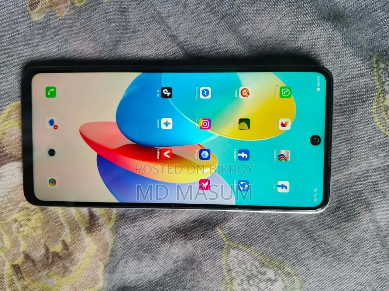 Tecno Spark Go 64 GB Blue