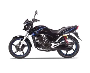 রানার টার্বো ১২৫ ২০১৮ কালো
