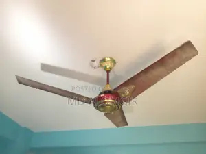 1 Year Used. For Sale. 56" Vision Royal Ceiling Fan.
