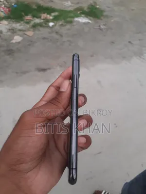 Apple iPhone XS 256 GB Black