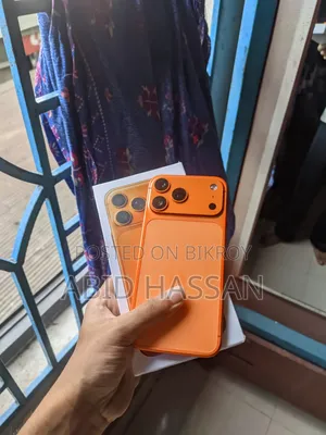 New Apple iPhone 17 Pro Max 1 TB Orange