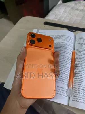 New Apple iPhone 17 Pro Max 1 TB Orange