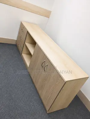 Premium Quality Office Desk Storage Cabinet Set