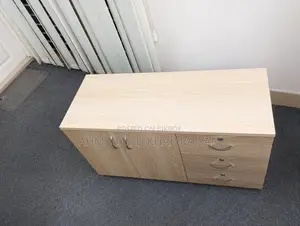 Premium Quality Office Desk Storage Cabinet Set