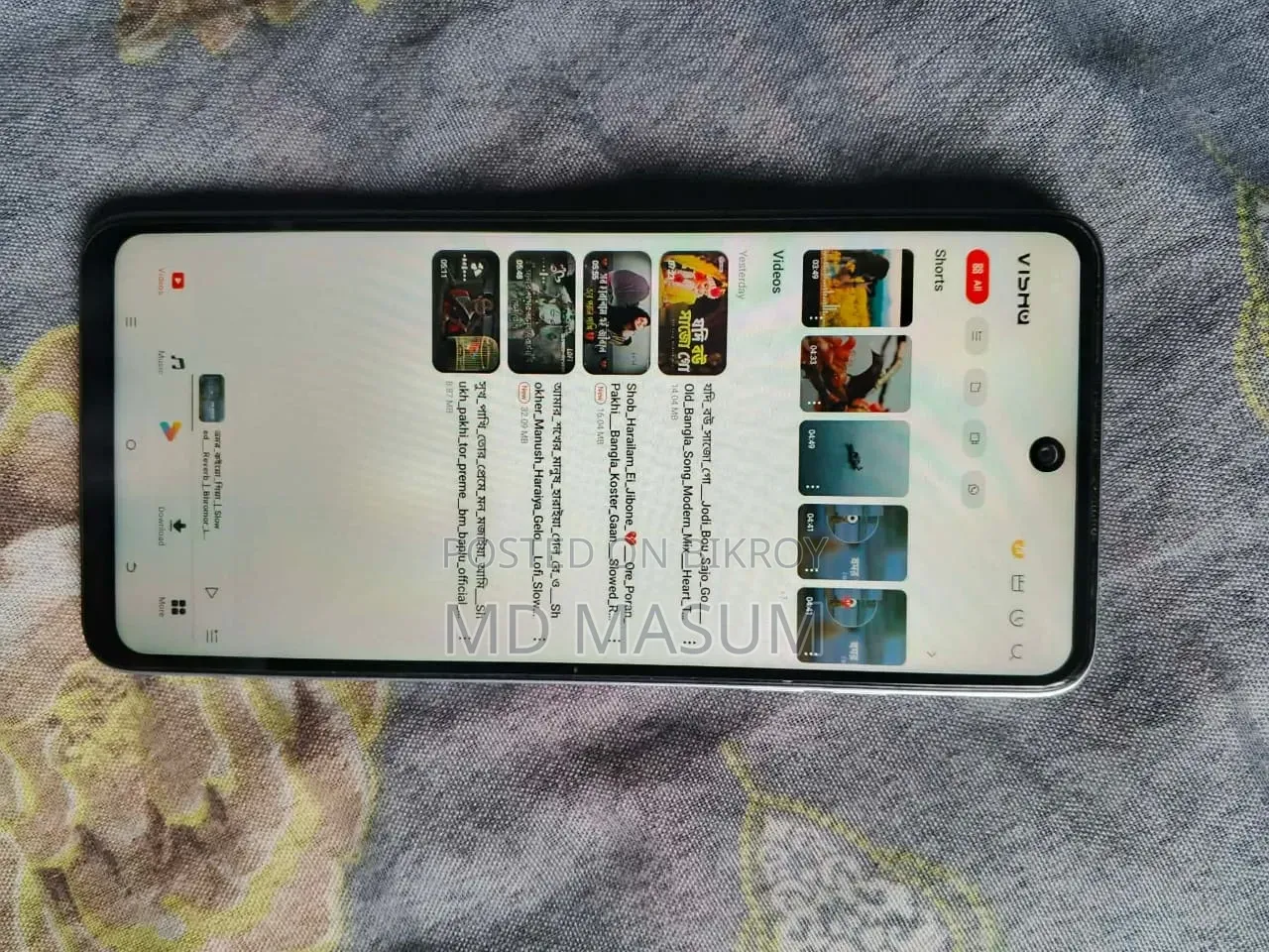 Tecno Spark Go 64 GB Blue