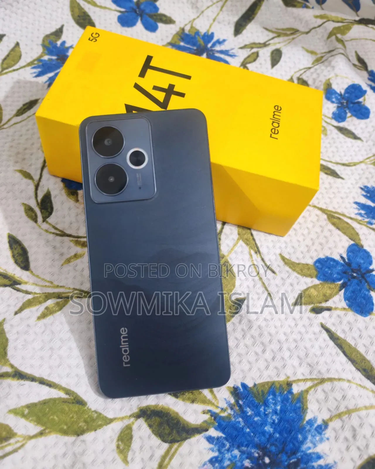 Realme 14 256 GB Black