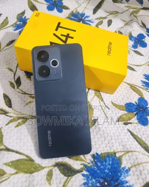 Realme 14 256 GB Black