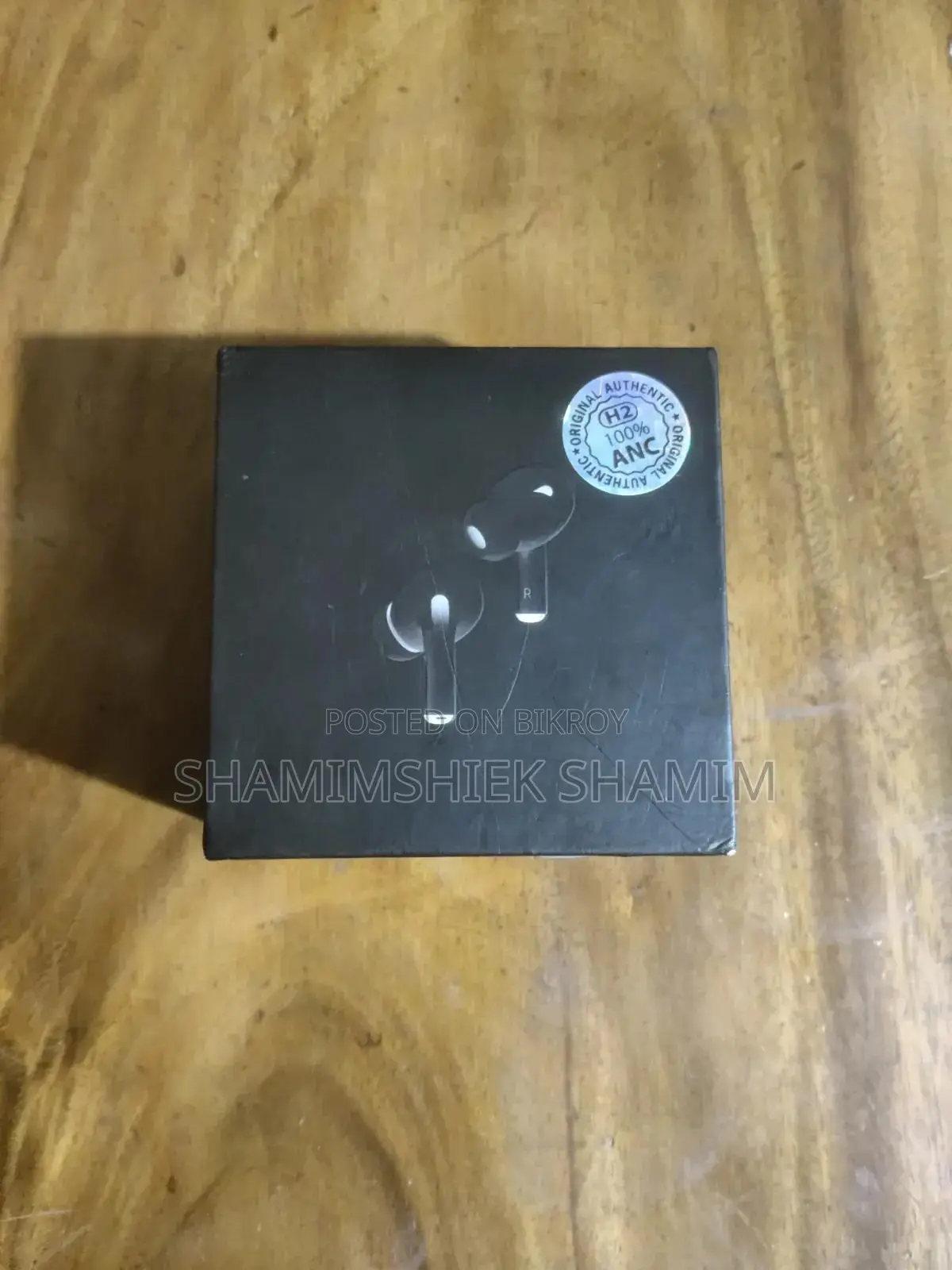 Air Pods Pro 2nd Generation(Used)