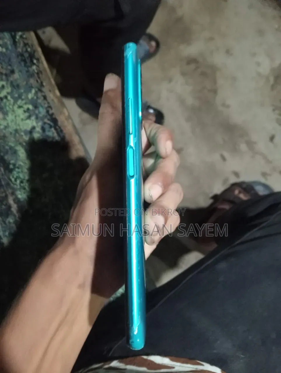Xiaomi Redmi 9 Power ১২৮ জিবি ব্লু