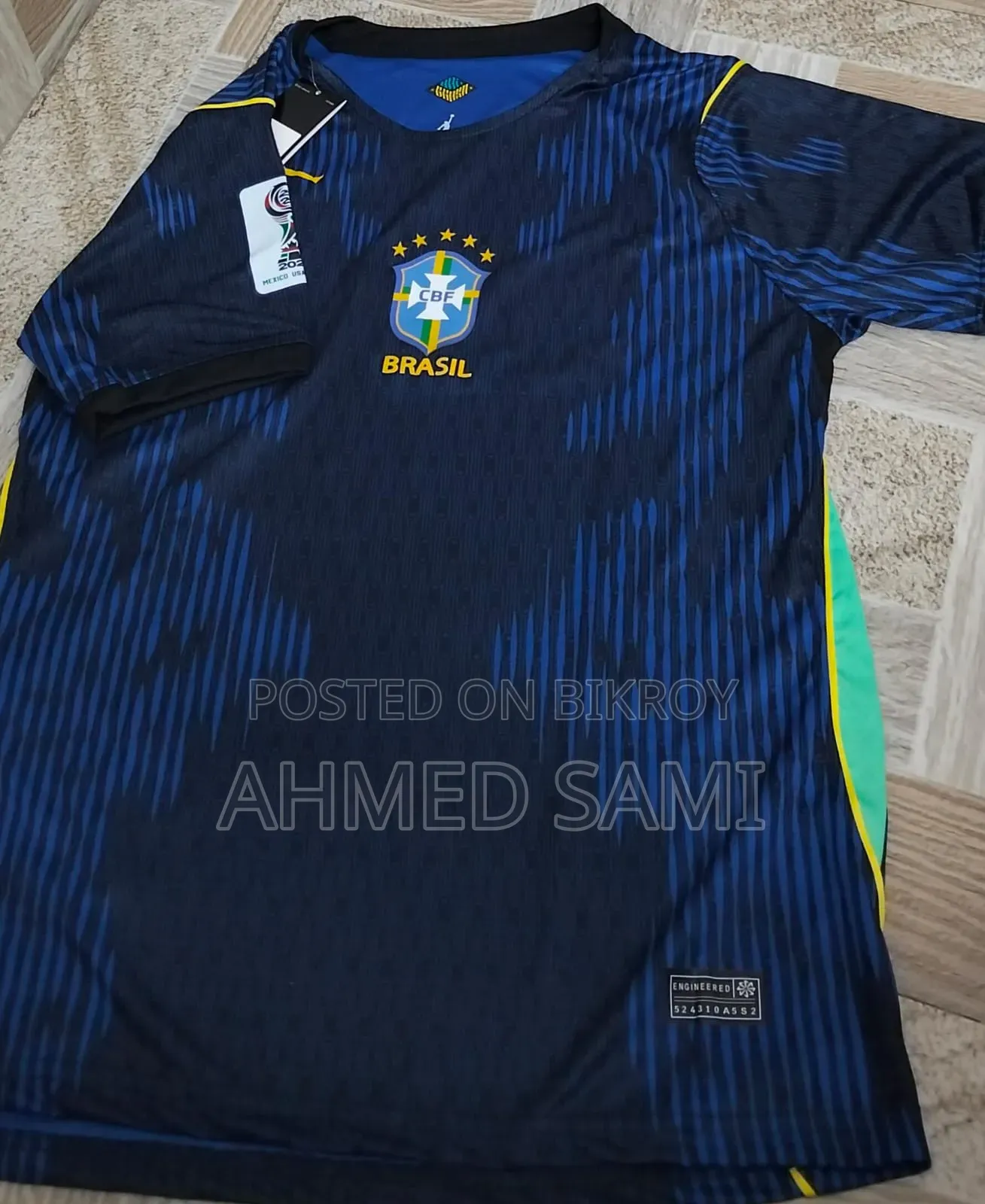 Jersey Fan Edition