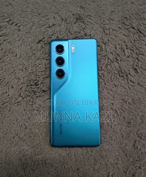 Tecno Camon 40 256 GB Black