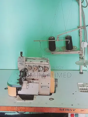 Obarallok Sewing Machine