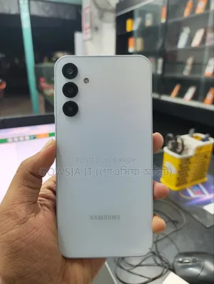 Samsung Galaxy A15 5G 128 GB Silver