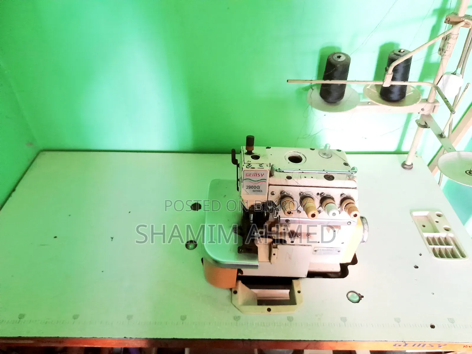 Obarallok Sewing Machine