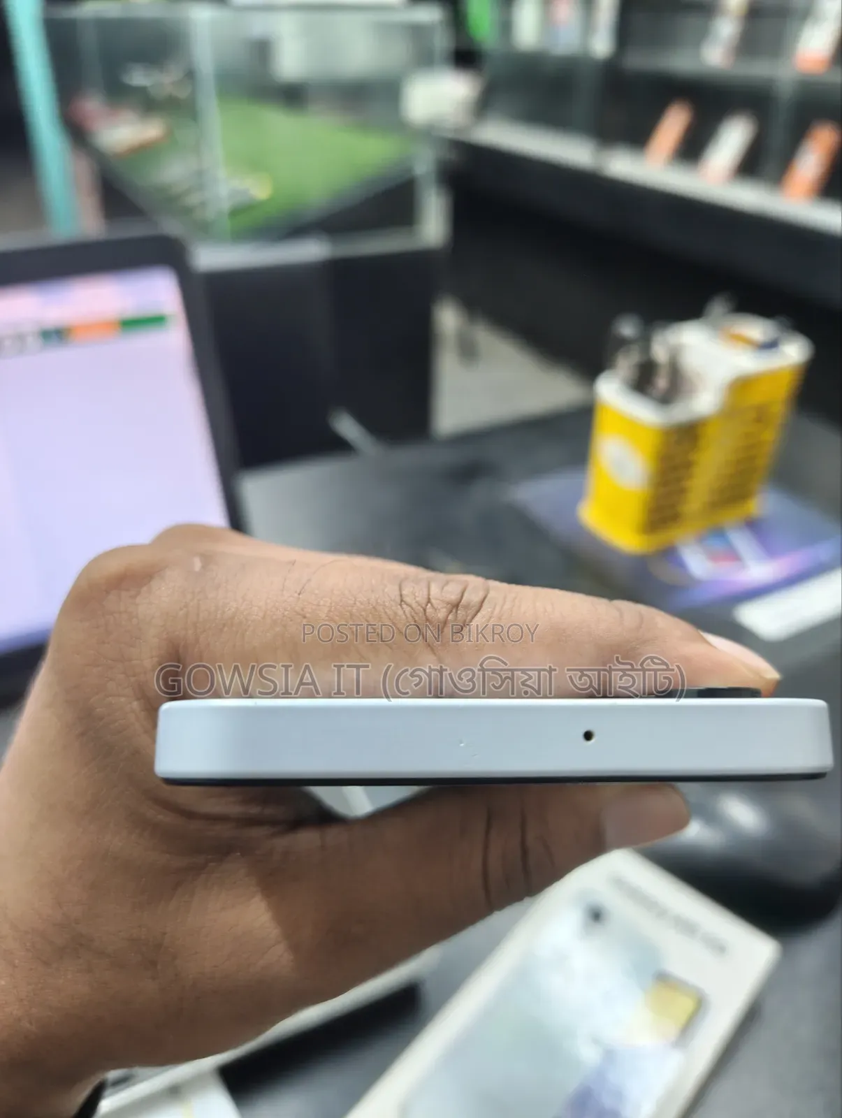 Samsung Galaxy A15 5G 128 GB Silver