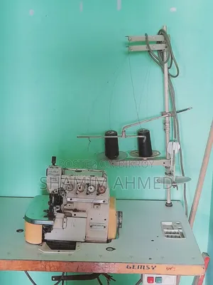 Obarallok Sewing Machine