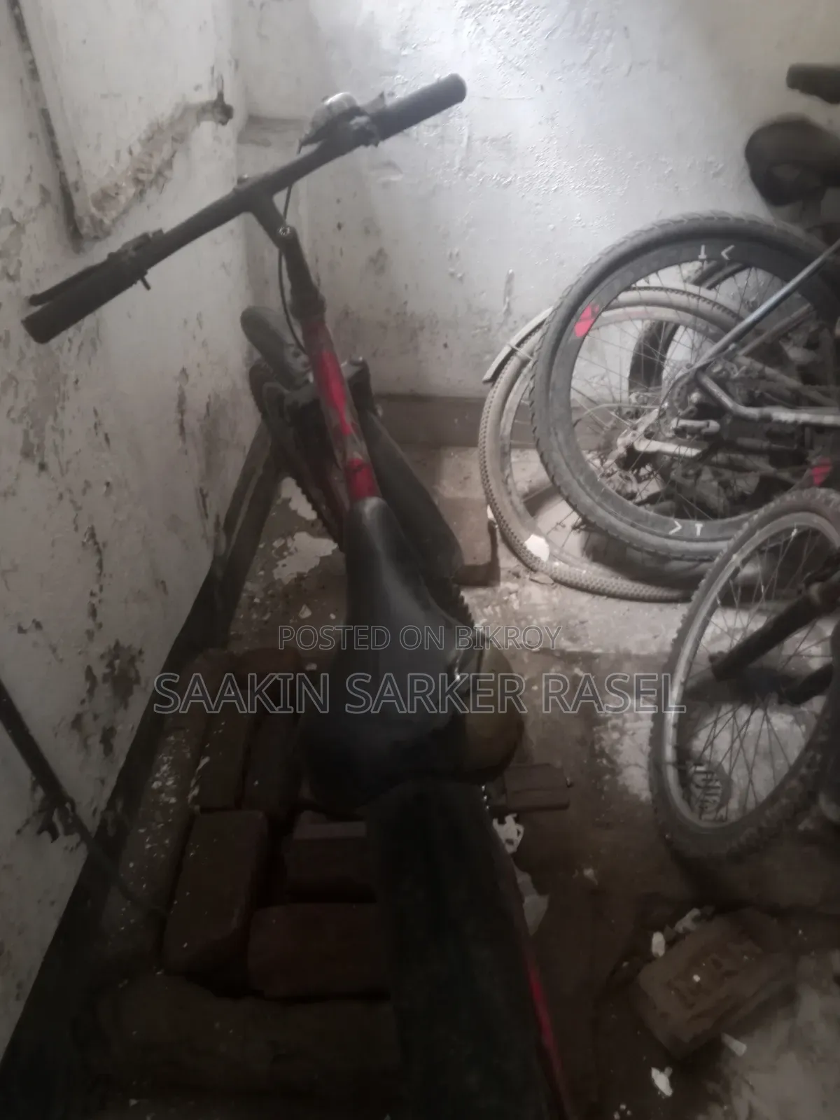 Bicycle for sale