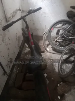 Bicycle for sale