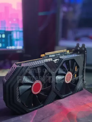 XFX Amd Radeontm Rx 580 GTS XXX Edition 8gb