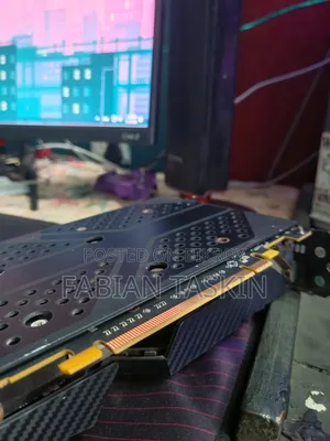 XFX Amd Radeontm Rx 580 GTS XXX Edition 8gb